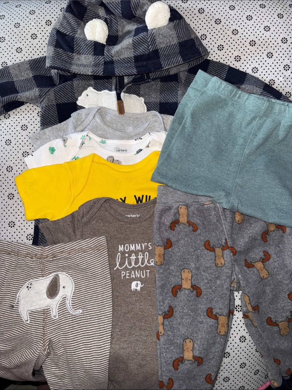 🛍 BUNDLE OF 8 Little boys OUTFITS 🛍